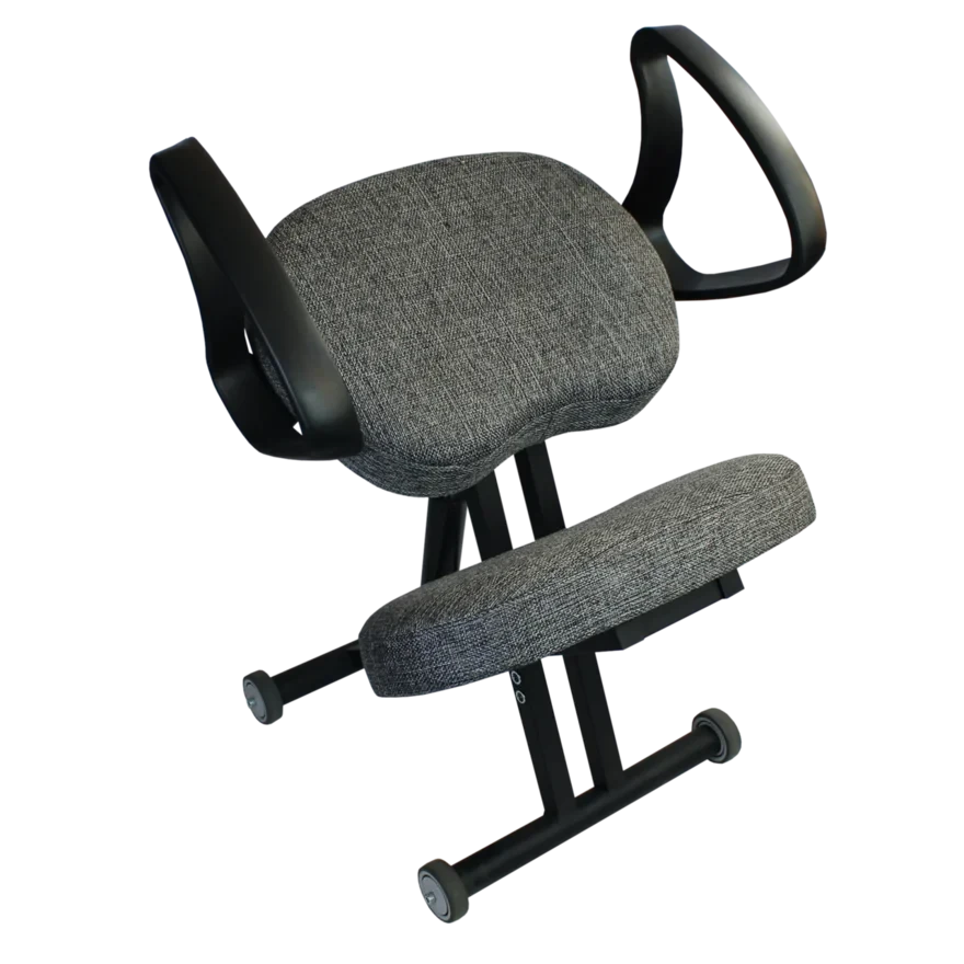 Ортопедический коленный стул TAKASIMA Олимп СК-4 Титан повышенной грузоподъемности - фото 4 - id-p112138248