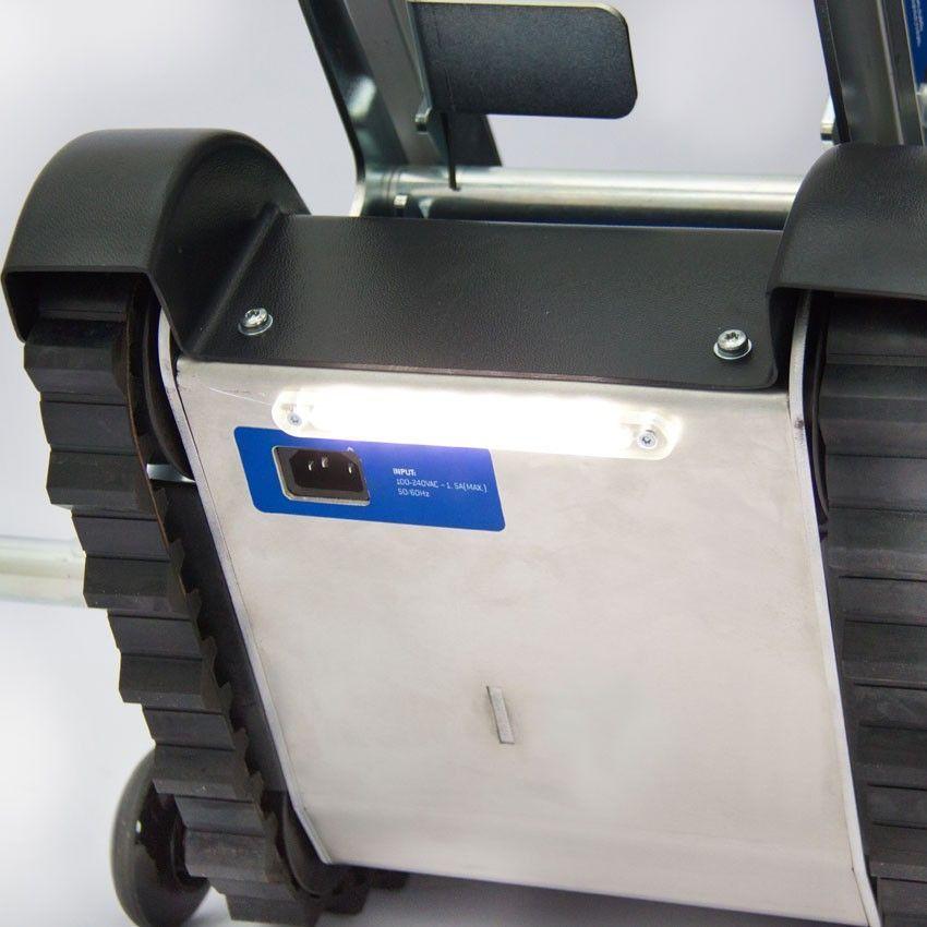 Гусеничный подъемник для инвалидов SANO PTR XT 130 с платформой - фото 3 - id-p112137453