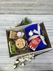 Новогодний подарок "Тёплый зимний вечер"