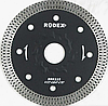Отрезной, алмазный диск, по бетону, Rodex, RRK125, 125мм, фото 3