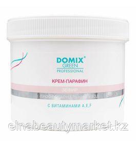 Domix Крем-парафин «ЗЕФИР» с витаминами A,E,F, 500 мл: продажа, цена в ...