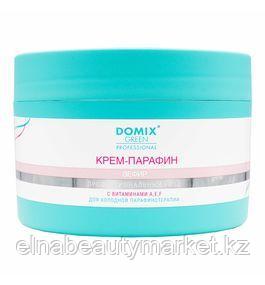Domix Крем-парафин «ЗЕФИР» с витаминами A,E,F, 200 мл, фото 1
