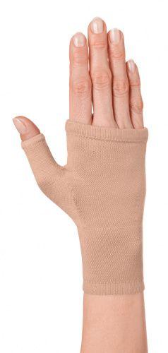 Компрессионная перчатка medi mediven harmony (720HSL) 1 класс компрессии с открытыми пальцами бесшовная - фото 1 - id-p112141949