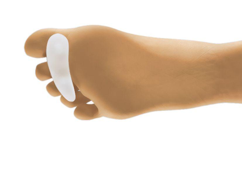 Защитная подушечка для пальцев стопы ORLIMAN GL-115D / GL-115I - фото 1 - id-p112140895