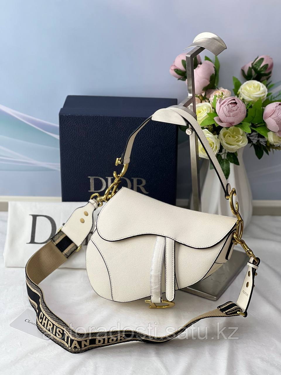 Сумка Dior( седло) - фото 3 - id-p112142726
