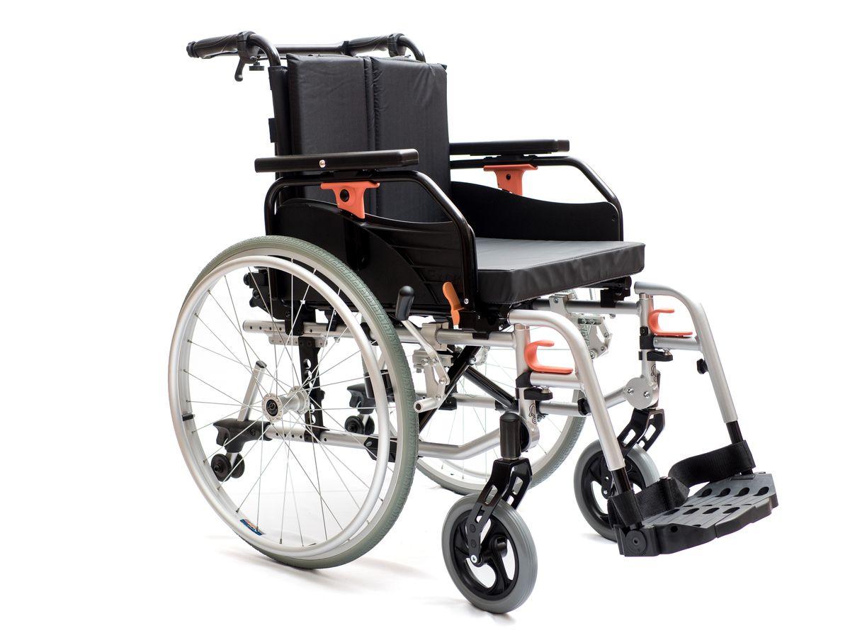 Кресло-коляска Excel G5 modular comfort повышенной грузоподъемности - фото 1 - id-p112140953
