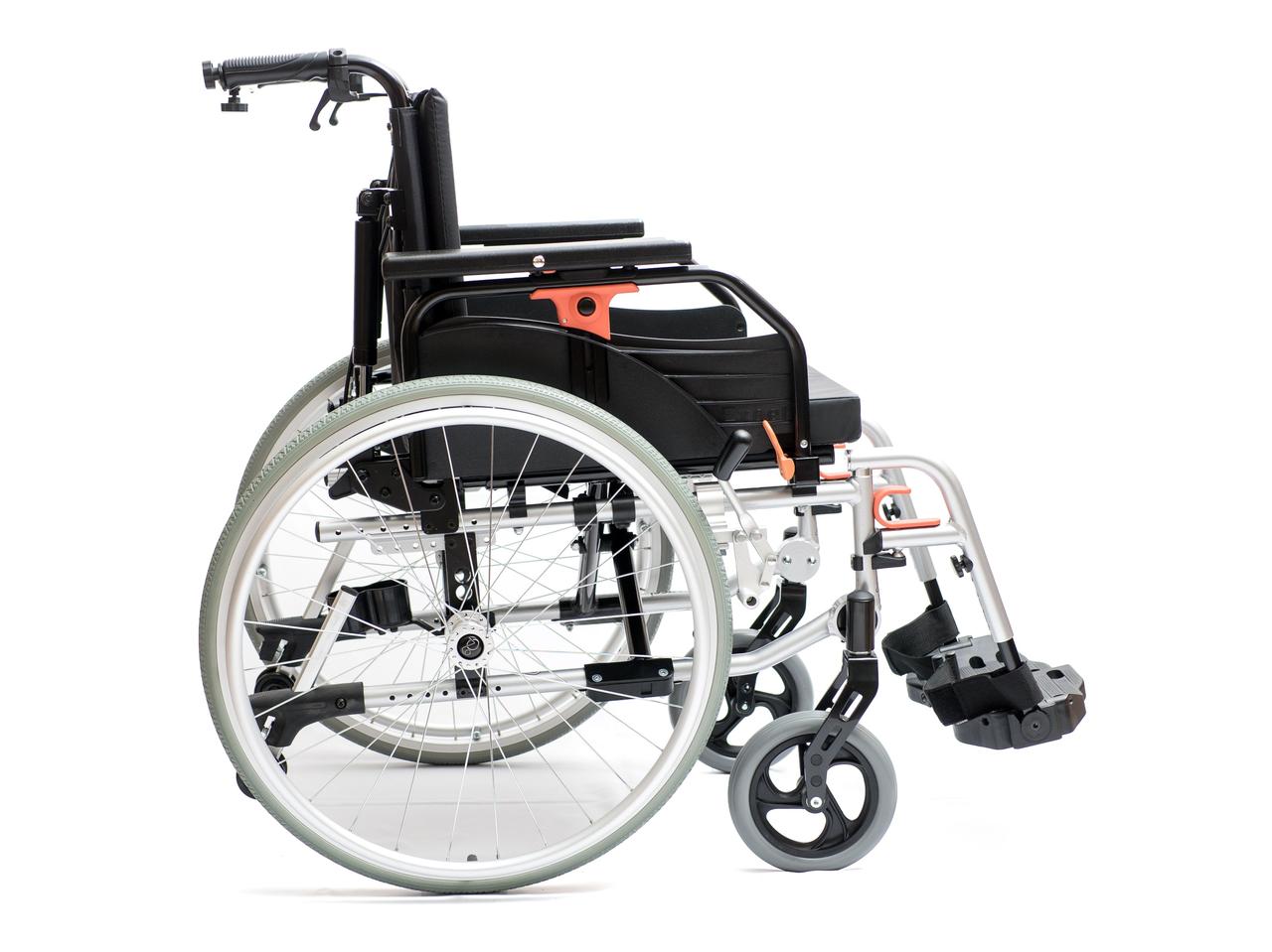 Кресло-коляска Excel G5 modular comfort повышенной грузоподъемности - фото 3 - id-p112140953