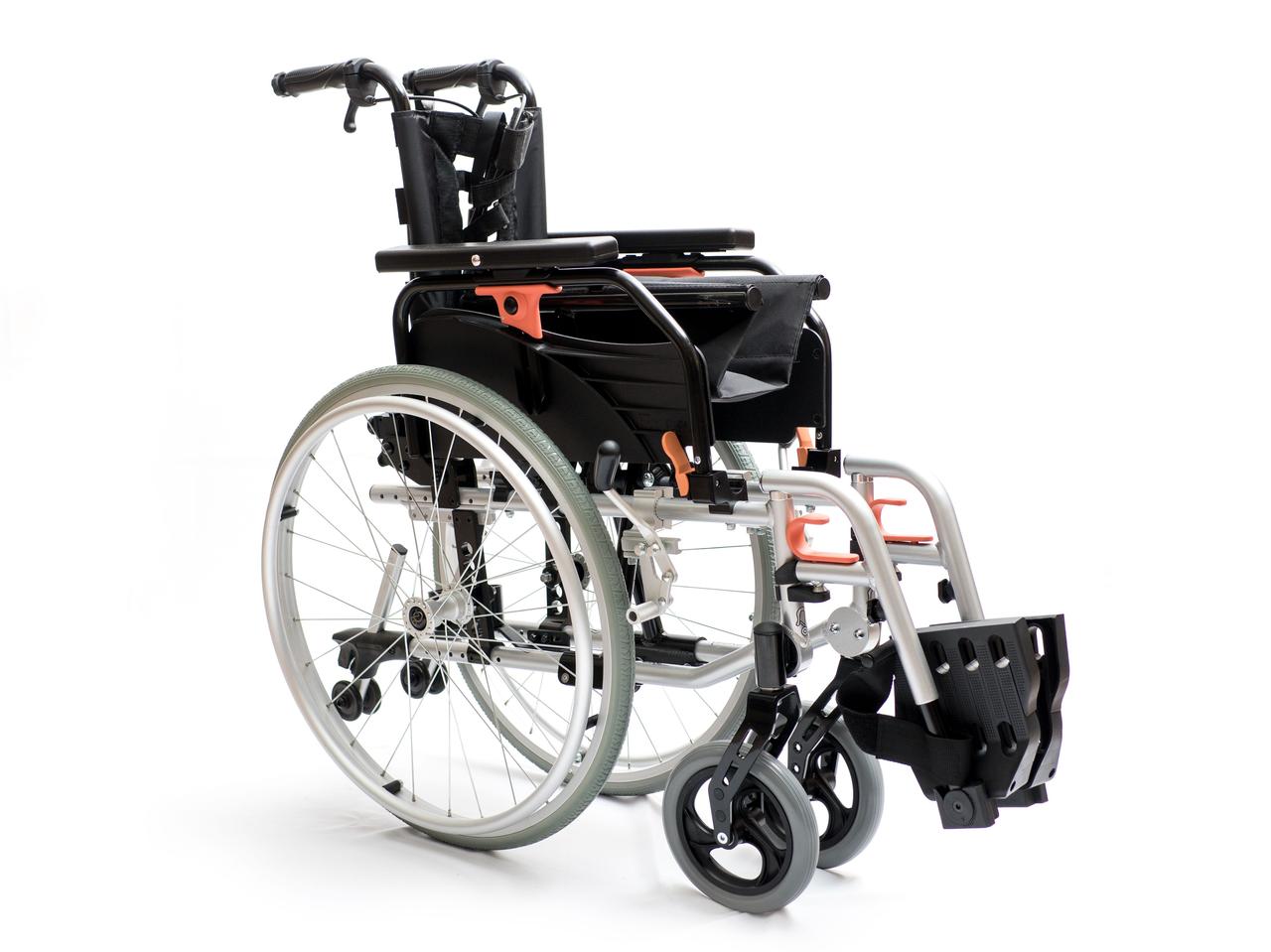 Кресло-коляска Excel G5 modular comfort повышенной грузоподъемности - фото 6 - id-p112140953