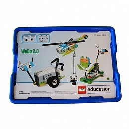 265000 тг / Lego Education WeDo 2.0 45300 базовый оригинал в наличии, фото 1