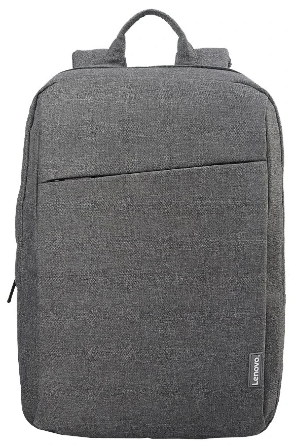 Рюкзак для ноутбука 15,6" Lenovo Casual Backpack B210, Grey (GX40Q17227)