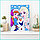 Картина по номерам "Холодное сердце. Анна и Эльза" (15х21), фото 3