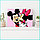 Картина по номерам "Микки и Минни Disney" (15х21), фото 3