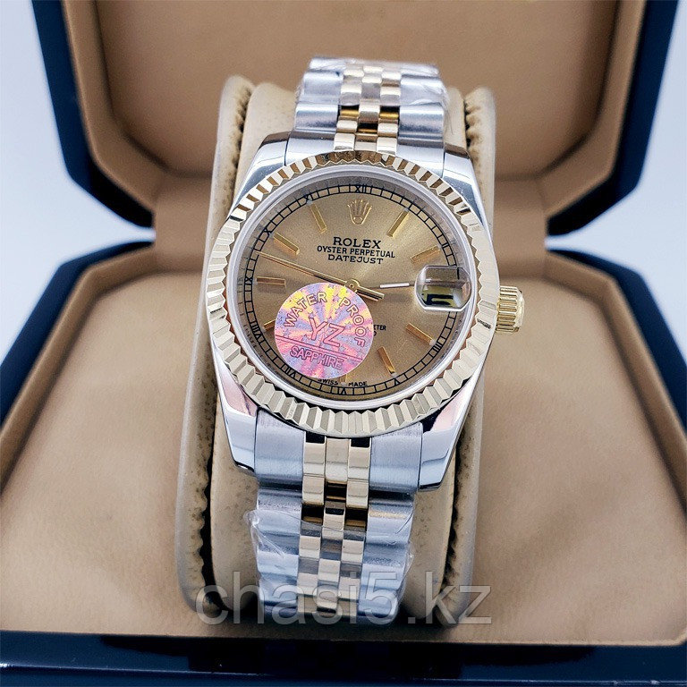 Женские наручные часы Rolex DateJust - 31 мм (17815) - фото 1 - id-p100615741