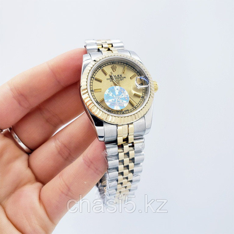 Женские наручные часы Rolex DateJust - 31 мм (17815) - фото 7 - id-p100615741