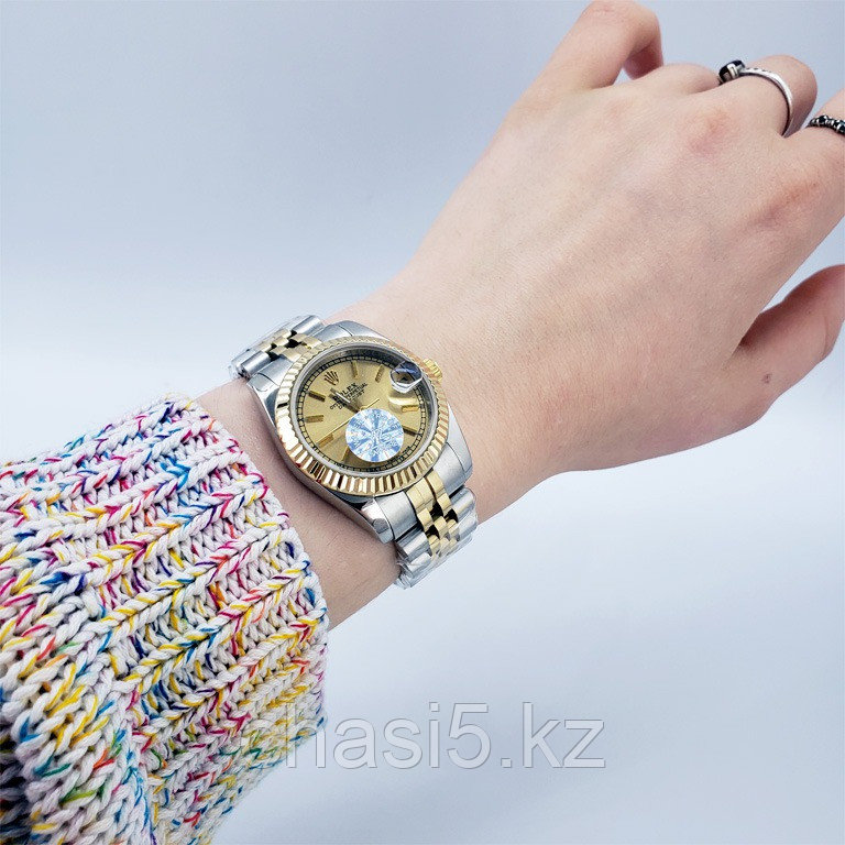 Женские наручные часы Rolex DateJust - 31 мм (17815) - фото 8 - id-p100615741