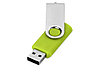 Флеш-карта USB 2.0 32 Gb Квебек, зеленое яблоко, фото 2