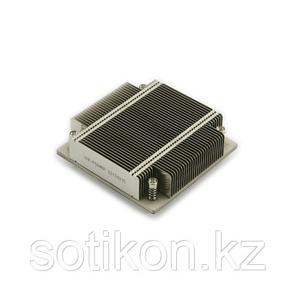 Зап. часть радиатор для кулера CPU Supermicro SNK-P0046P, фото 2
