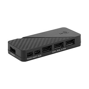 Хаб для управления RGB-подсветкой AeroCool H66F HUB, фото 2