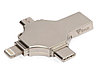 USB-флешка 3.0 на 32 Гб 4-в-1 Ultra в подарочной коробке, фото 3