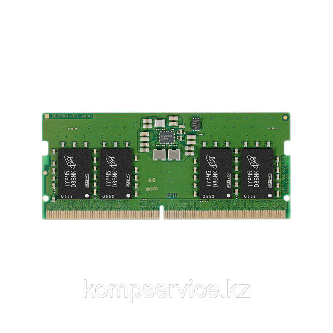 Модуль памяти для ноутбука Kingston KVR48S40BD8-32 DDR5 32GB - фото 1 - id-p112145761