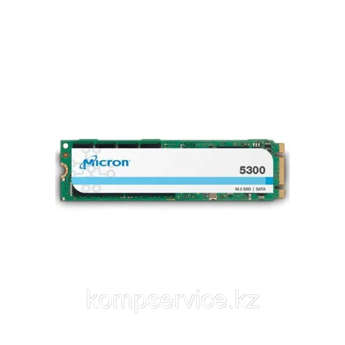 Твердотельный накопитель SSD Micron 5300 PRO 480GB SATA M.2 - фото 1 - id-p111664861