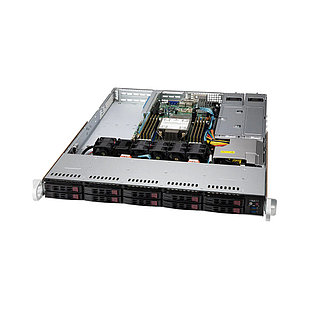 Серверная платформа SUPERMICRO SYS-110P-WTR