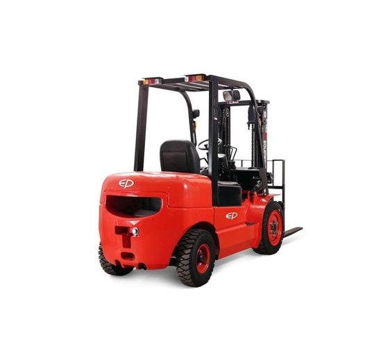 Погрузчик вилочный дизельный EP Equipment CPCD25T3 ECONOMY SERIES (Xinchai, 2W300, PT)