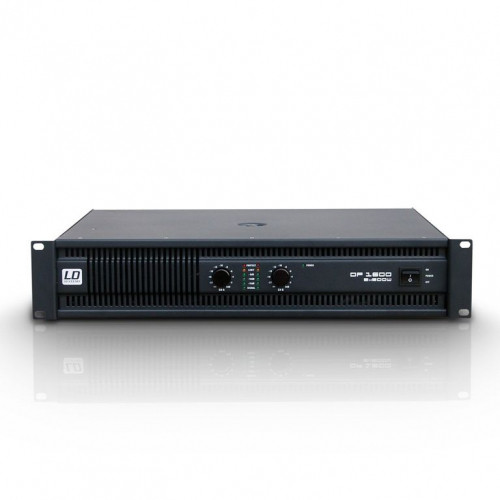 LD Systems DEEP2 1600 аксессуар для аудиотехники (LDDP1600) - фото 1 - id-p112146560