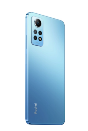 Смартфон Xiaomi Redmi Note 12 Pro 8/256 Blue - фото 4 - id-p112146573