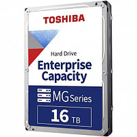 Toshiba Enterprise Capacity серверный жесткий диск (MG08SCA16TE)