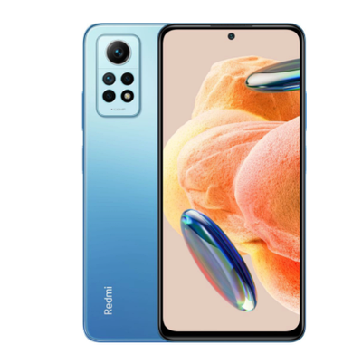 Смартфон Xiaomi Redmi Note 12 Pro 5G 8/256 Blue