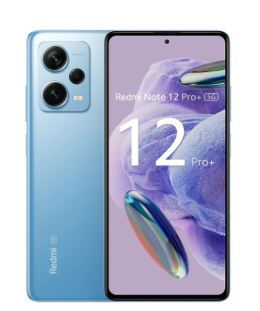 Смартфон Xiaomi Redmi Note 12 Pro Plus 8/256 Blue