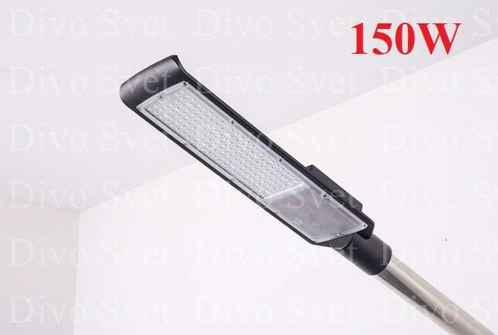 LED светильник "СКУ-01 150W" Standart серии, уличный диодный фонарь. Консольный светодиодный светильник 150Вт - фото 8 - id-p86819571