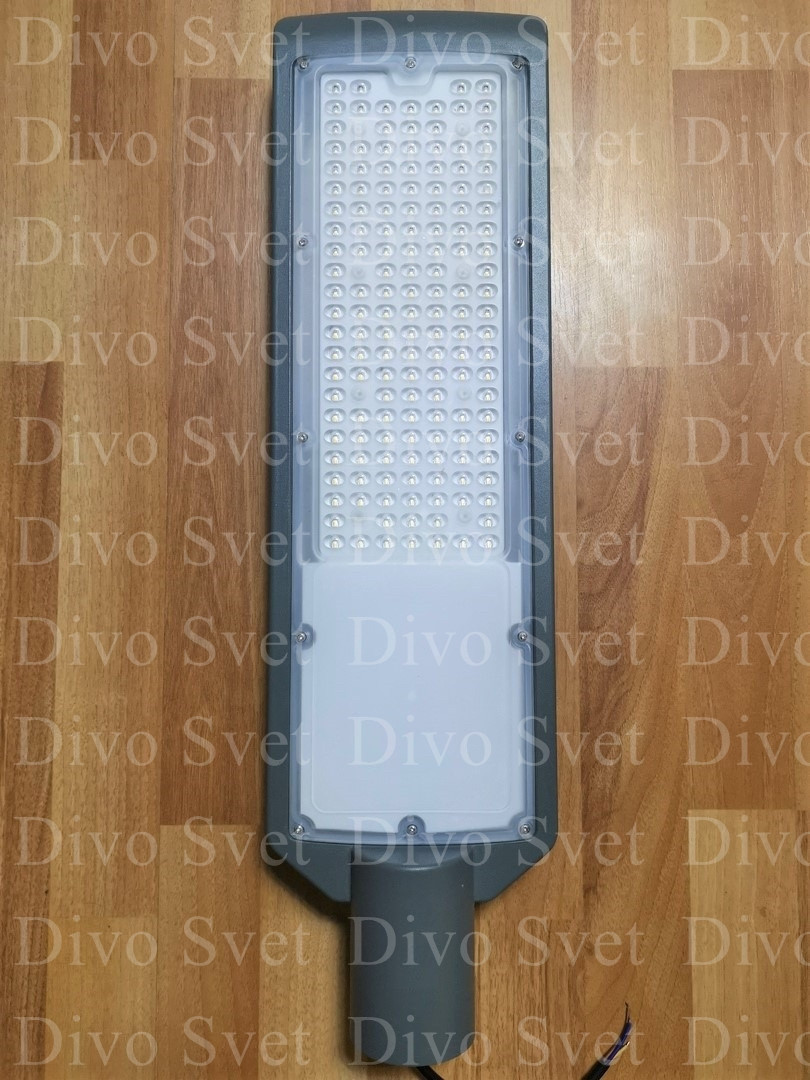 LED светильник "СКУ-01 150W" Standart серии, уличный диодный фонарь. Консольный светодиодный светильник 150Вт - фото 5 - id-p86819571