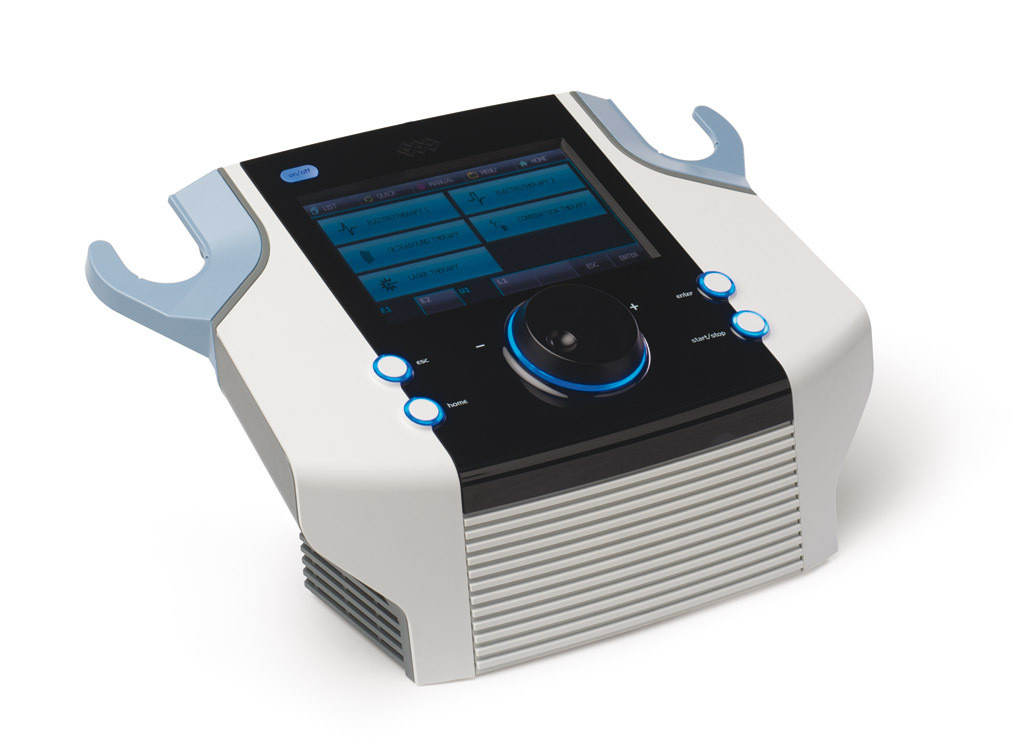 Аппарат физиотерапевтический BTL-4000 Premium (модуль лазерной терапии) - фото 2 - id-p112146618