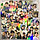 Фотокарточка k-pop группы Stray Kids 50 карт, фото 3