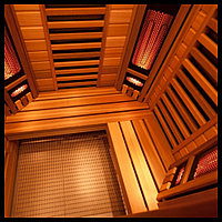 Материалы и оборудование Harvia для инфракрасной сауны