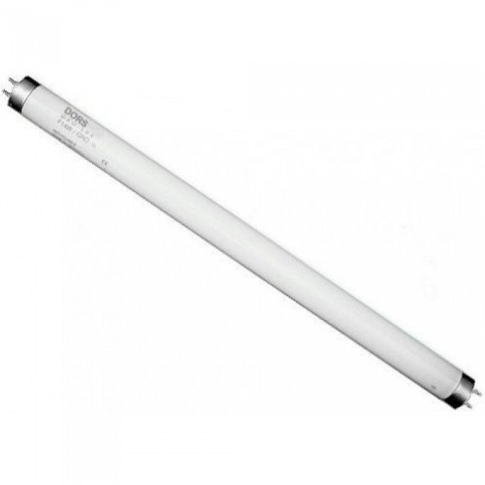 Люминесцентная белая лампа DORS 6 Вт TL 6W/08 F6T5/DL - фото 1 - id-p112146920