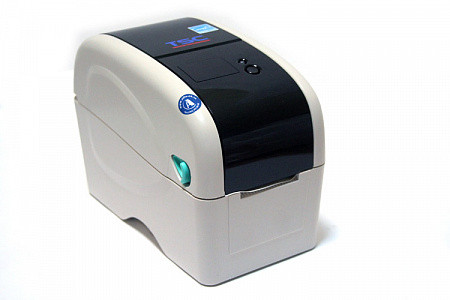 Термотрансферный принтер этикеток TSC TTP-225 - фото 1 - id-p112147196