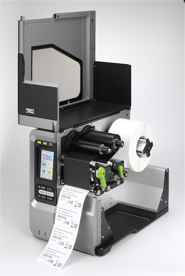 Промышленный принтер этикеток TSC TTP MX-240 - фото 2 - id-p112147197