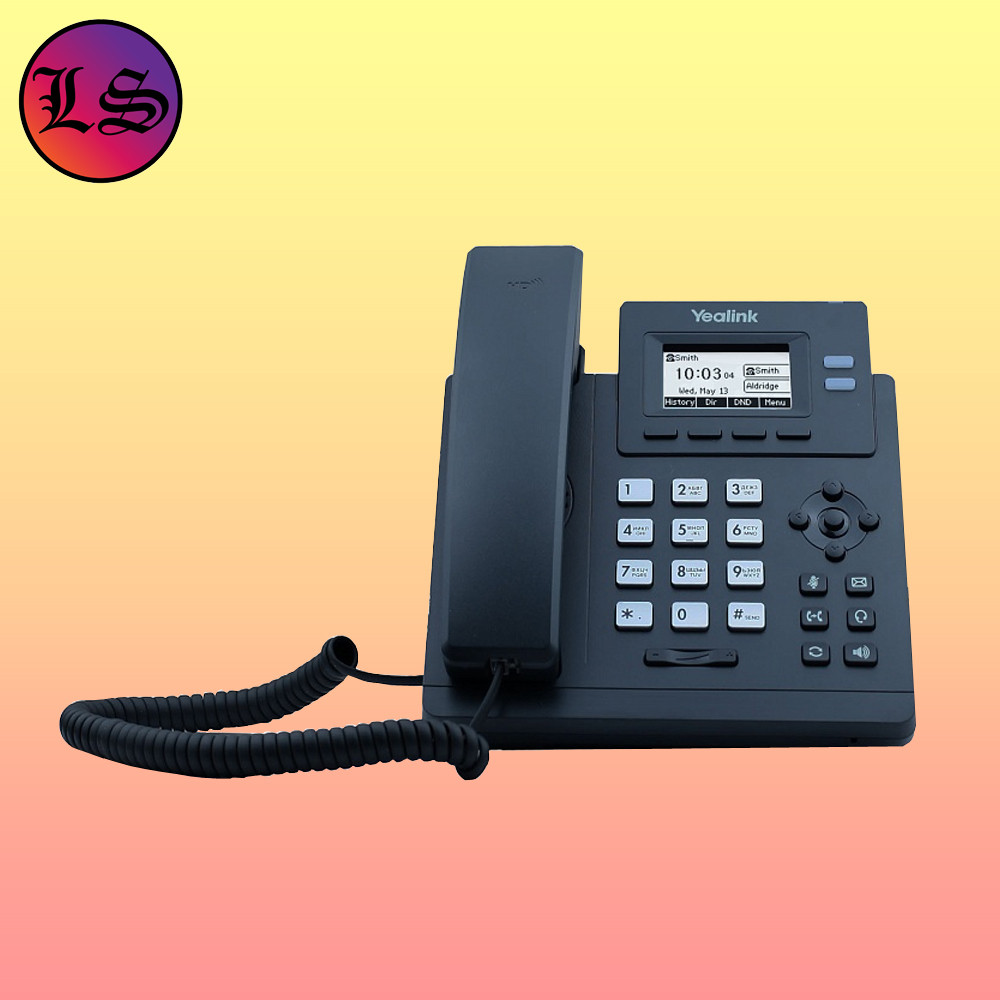IP телефон Yealink SIP-T31P без БП, замена Т21 (id 112147578), купить в  Казахстане, цена на Satu.kz