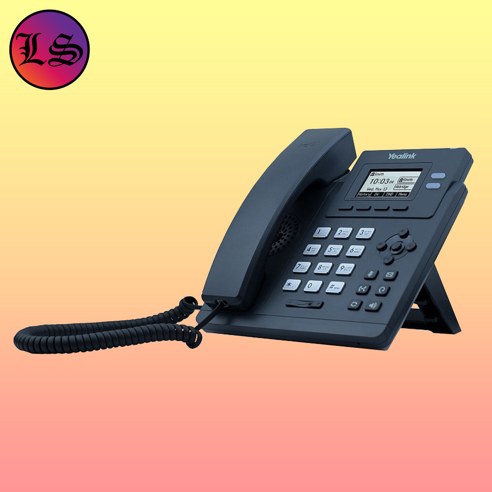 IP телефон Yealink SIP-T31P без БП, замена Т21 (id 112147578), купить в  Казахстане, цена на Satu.kz