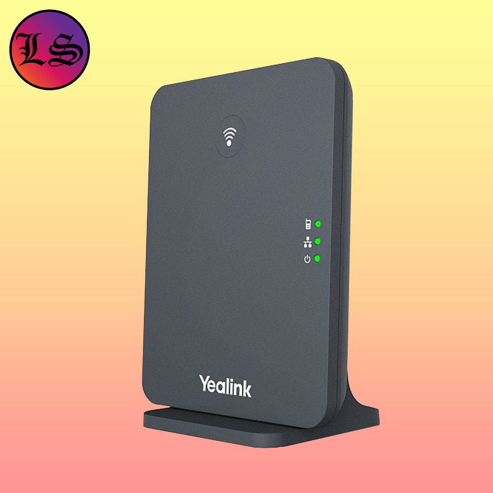 Базовая станция DECT Yealink W70B - фото 1 - id-p112147593