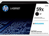 Картридж HP 59X Black (Чёрный) CF259X