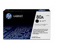 Картридж HP 80A Black (Чёрный) CF280A