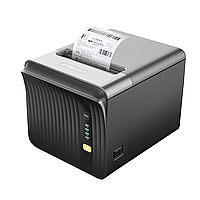 Принтер чеков Mulex P80A (USB,LAN, Black)