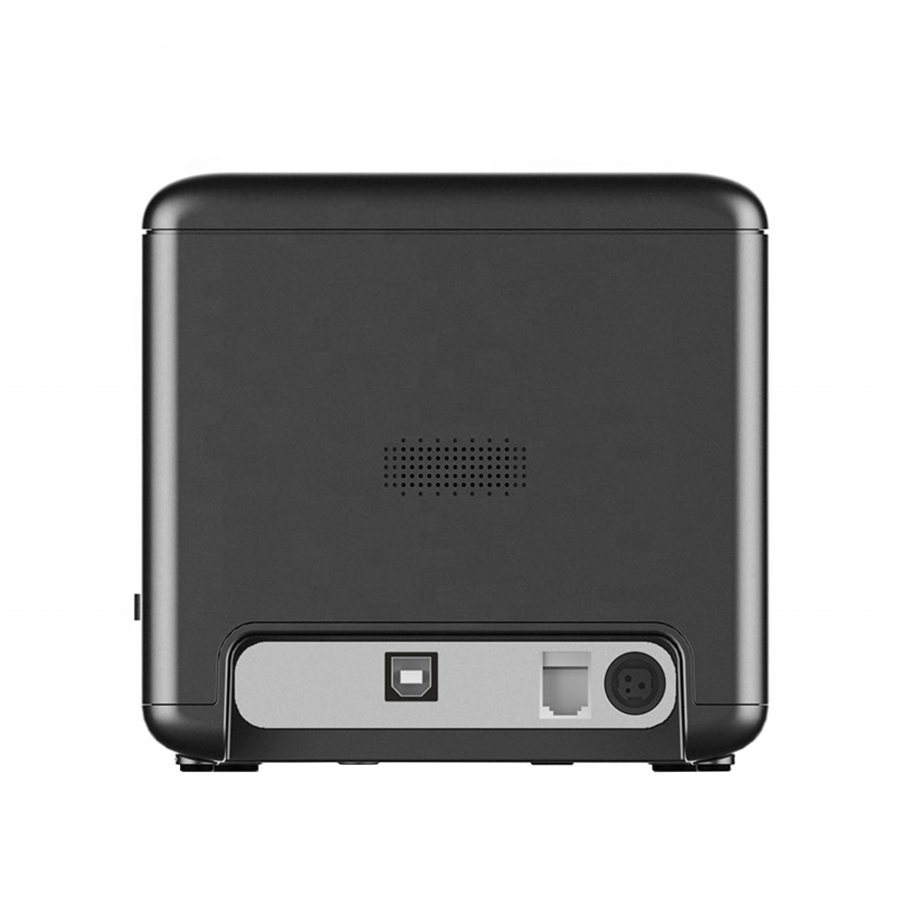 Принтер чеков Mulex P80A (USB,LAN, Black) - фото 2 - id-p112147376
