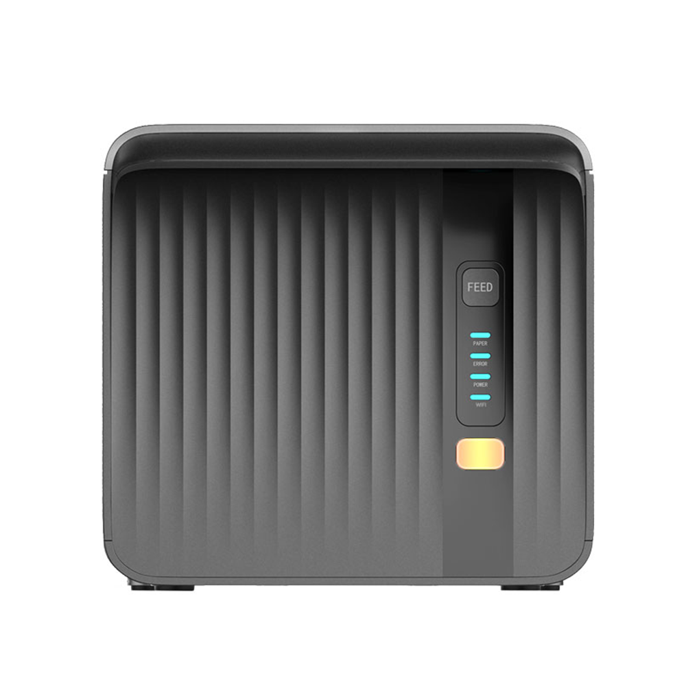 Принтер чеков Mulex P80A (USB,LAN, Black) - фото 3 - id-p112147376