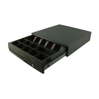 Денежный ящик Posiflex CR-4000-B (Black) - фото 3 - id-p112147813