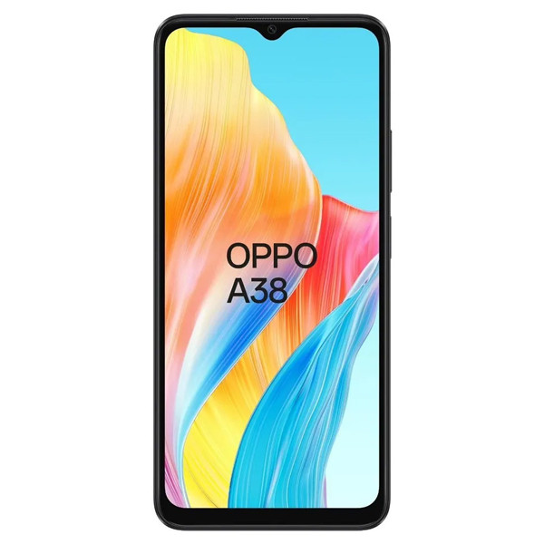 Смартфон Oppo A38 4/128 Black